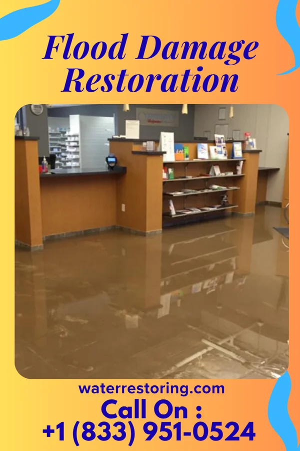 Flood Damage Restoration in Voorheesville, NY