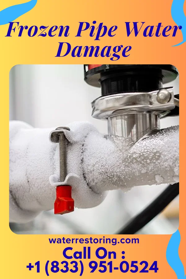 Frozen Pipe Water Damage in Voorheesville, NY